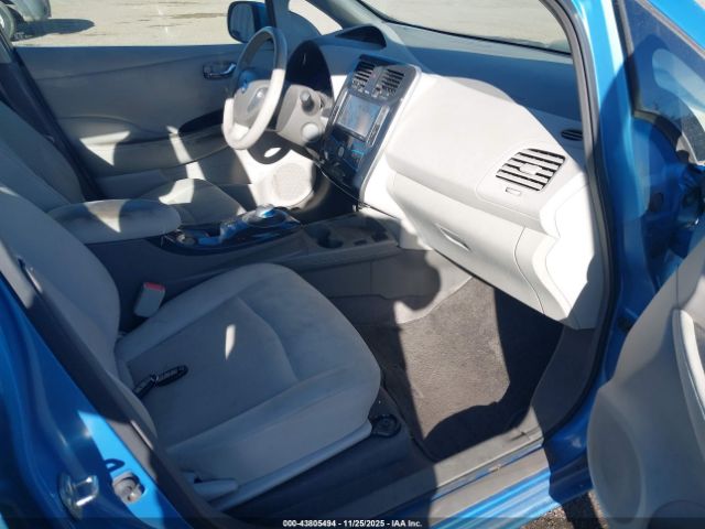 Nissan LEAF Sl Image 4