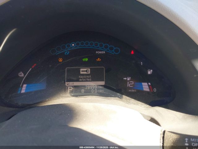 Nissan LEAF Sl Image 14