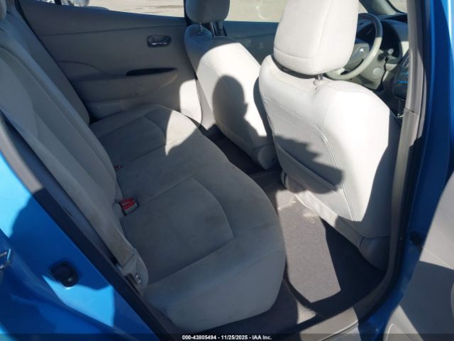 Nissan LEAF Sl Image 3