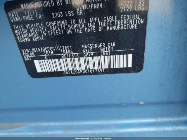 Nissan LEAF Sl Image 8