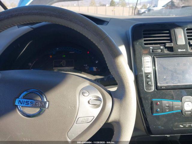 Nissan LEAF Sl Image 10