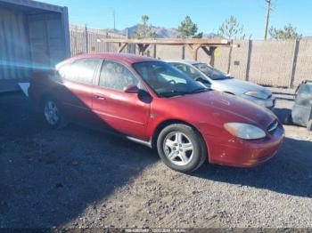  Salvage Ford Taurus