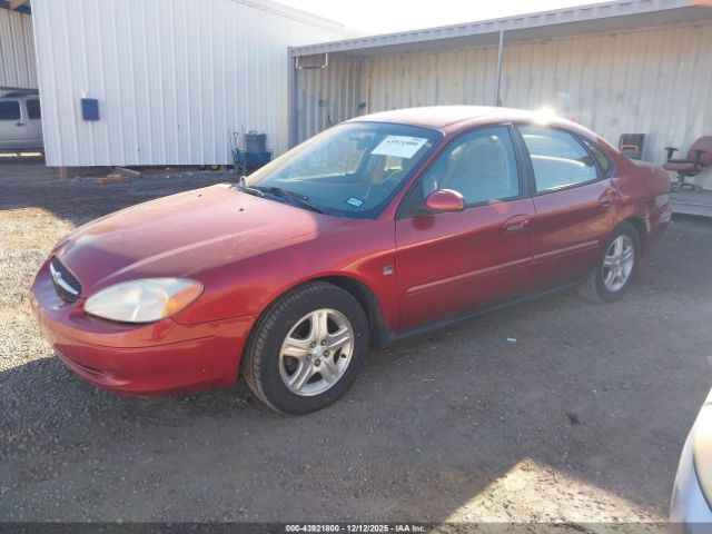 Ford Taurus Sel Image 5