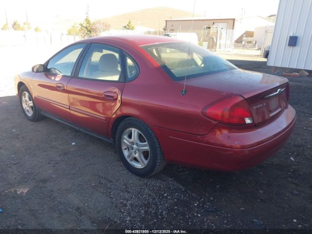 Ford Taurus Sel Image 9