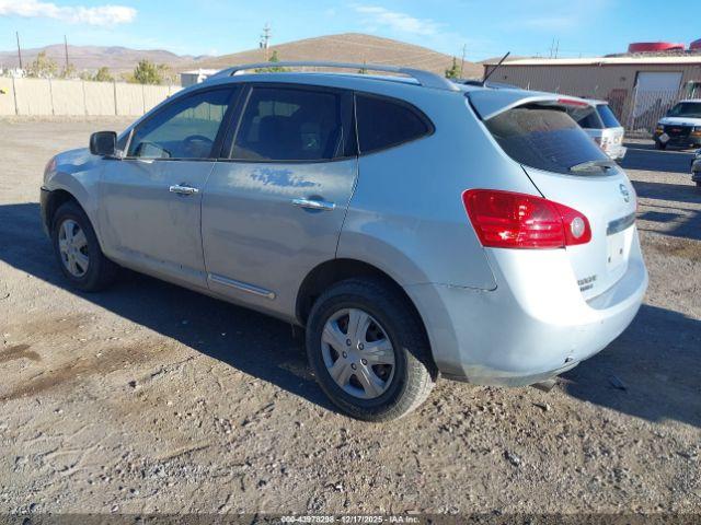 Nissan Rogue S Image 6