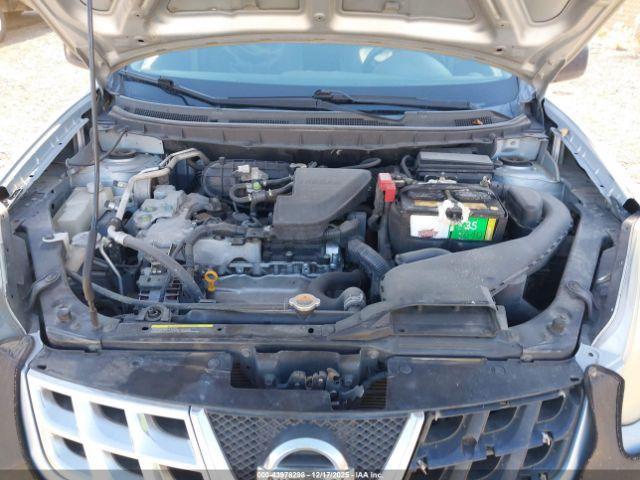 Nissan Rogue S Image 8