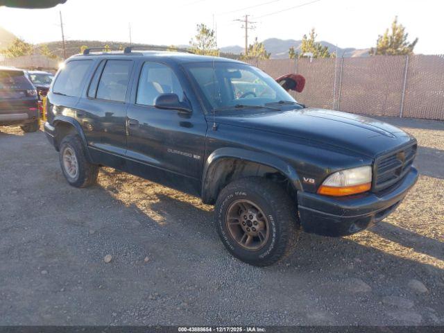  Salvage Dodge Durango
