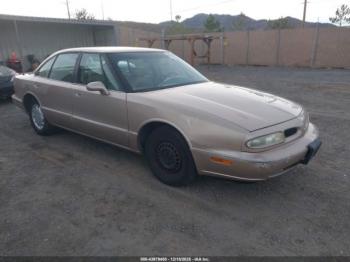 Salvage Oldsmobile Eighty-Eight