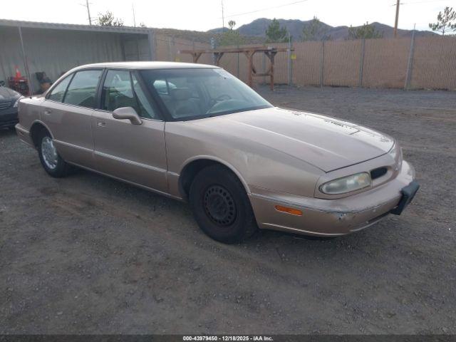  Salvage Oldsmobile Eighty-Eight