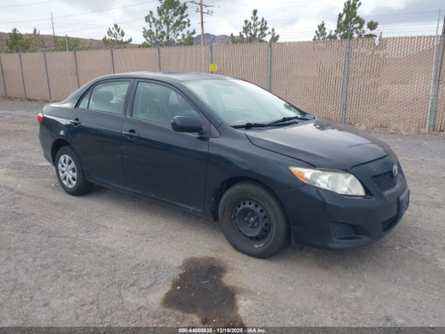 Toyota Corolla Le Image 1