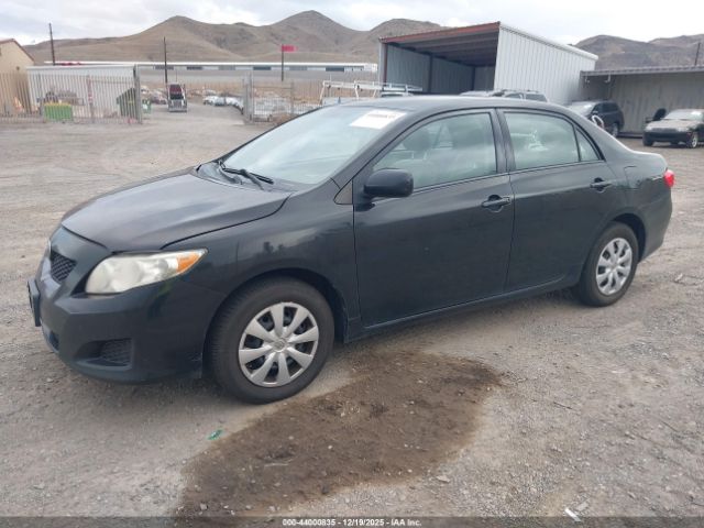 Toyota Corolla Le Image 4