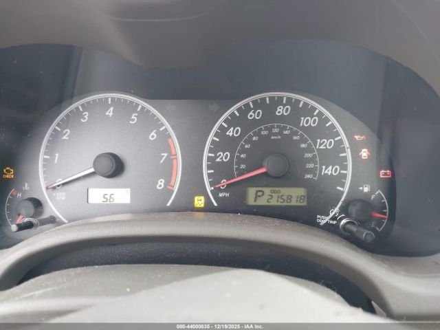 Toyota Corolla Le Image 11