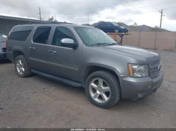  Salvage Chevrolet Suburban 1500