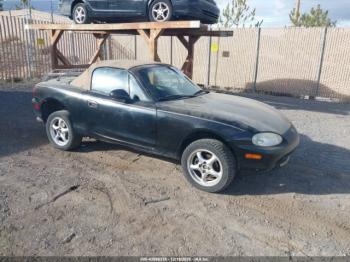  Salvage Mazda MX-5 Miata
