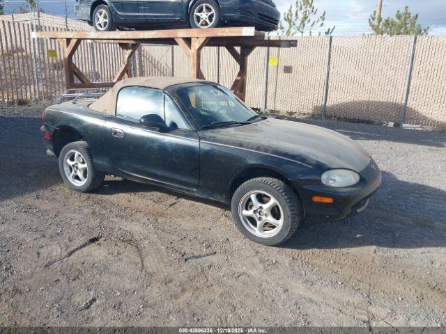  Salvage Mazda MX-5 Miata