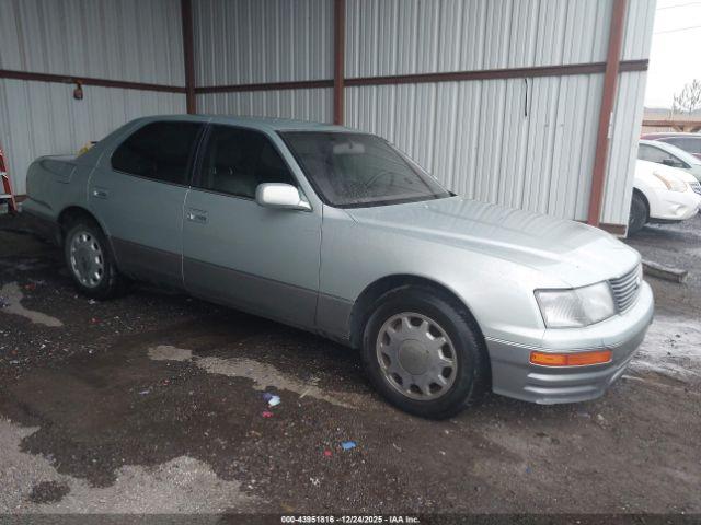  Salvage Lexus LS