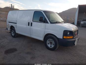  Salvage GMC Savana
