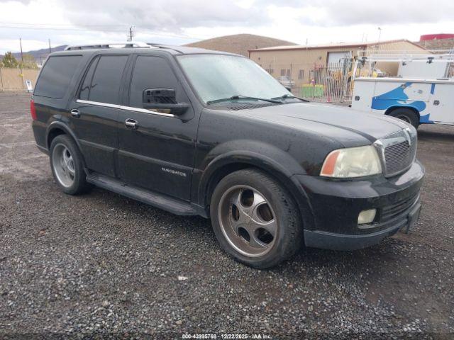  Salvage Lincoln Navigator