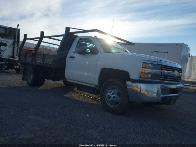  Salvage Chevrolet Silverado 3500