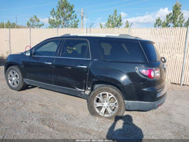 GMC Acadia Slt-1 Image 16
