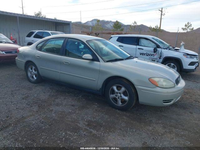  Salvage Ford Taurus