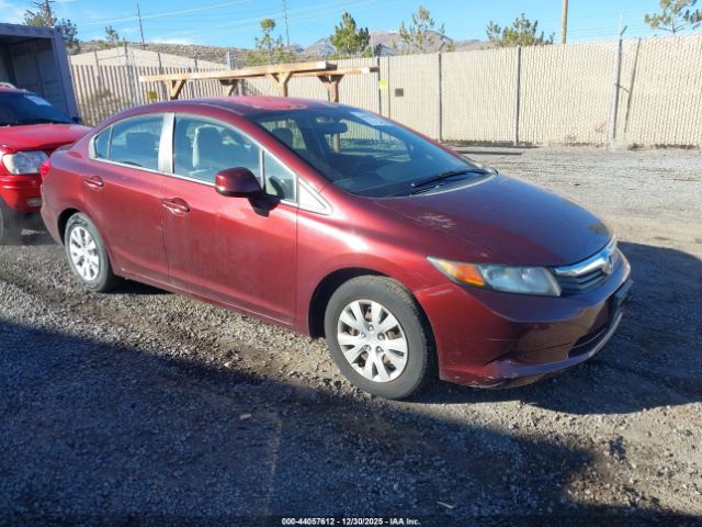 Honda Civic Lx Image 1