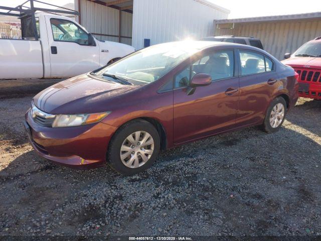 Honda Civic Lx Image 11