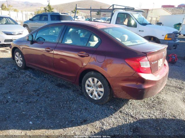 Honda Civic Lx Image 6