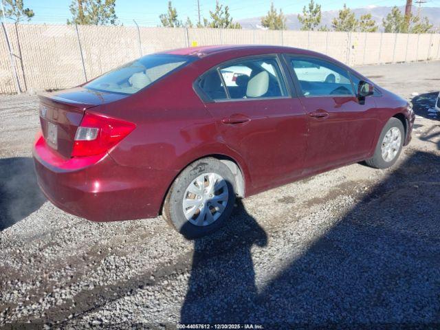 Honda Civic Lx Image 8