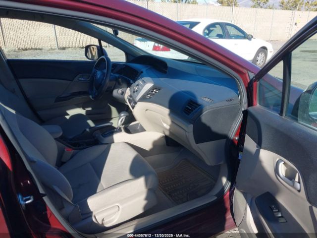 Honda Civic Lx Image 3