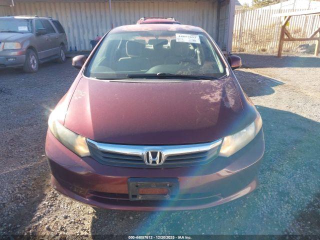 Honda Civic Lx Image 10