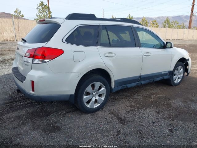 Subaru Outback 2.5i Premium Image 8