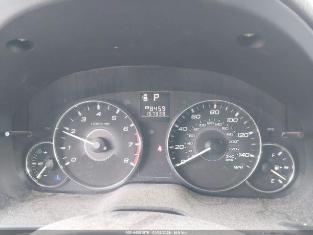 Subaru Outback 2.5i Premium Image 9