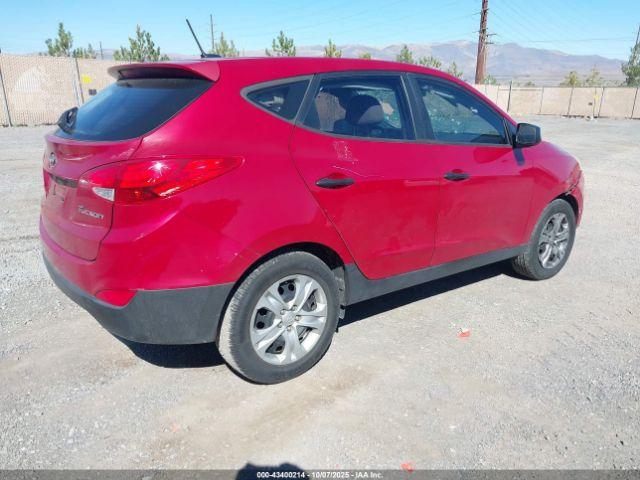 Hyundai TUCSON Gl Image 10