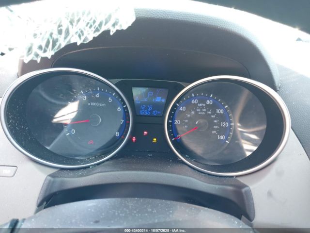 Hyundai TUCSON Gl Image 15