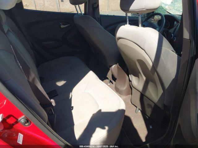 Hyundai TUCSON Gl Image 8