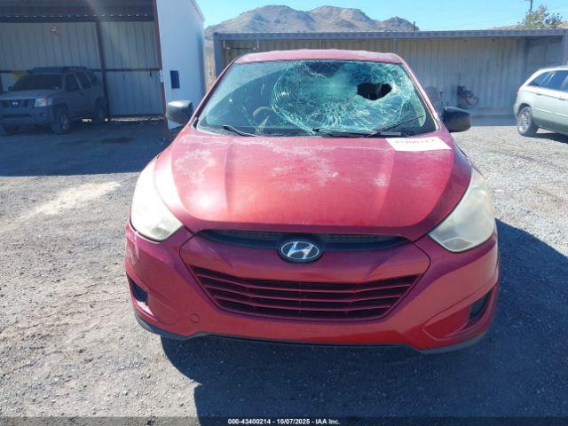 Hyundai TUCSON Gl Image 14