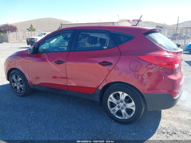 Hyundai TUCSON Gl Image 11