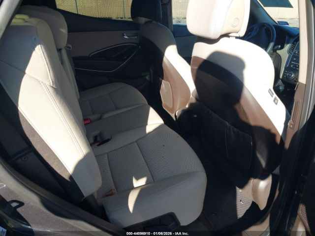 Hyundai SANTA FE 2.4l Image 4