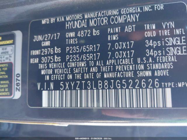 Hyundai SANTA FE 2.4l Image 3