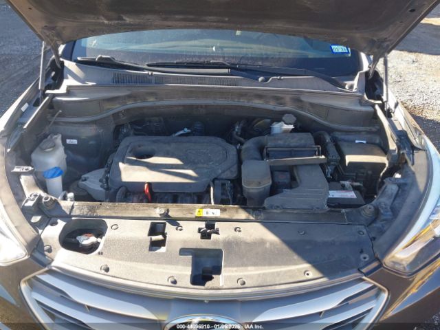 Hyundai SANTA FE 2.4l Image 2