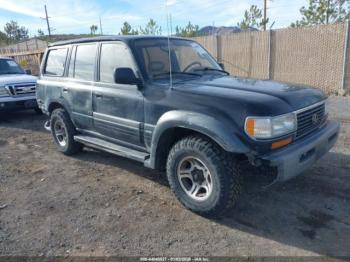  Salvage Lexus LX 450