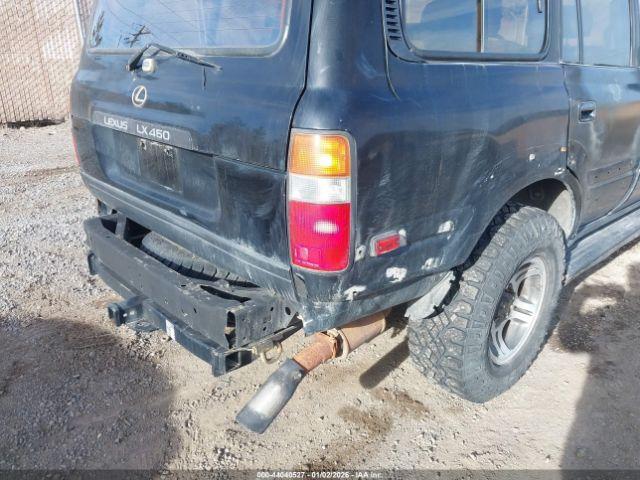 Lexus LX 450 Image 6