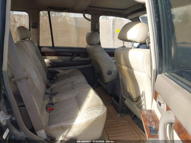 Lexus LX 450 Image 11