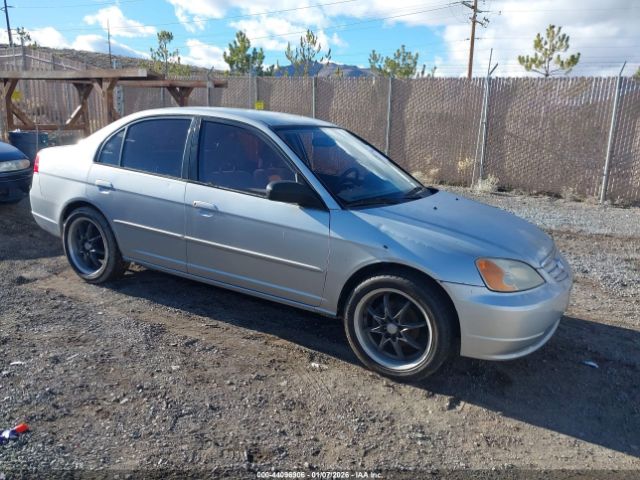 Honda Civic Lx Image 1