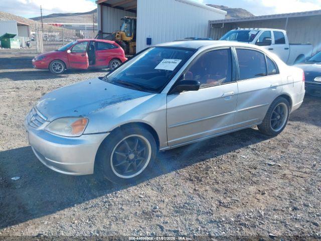 Honda Civic Lx Image 3