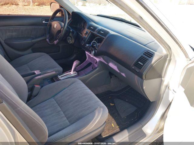 Honda Civic Lx Image 4