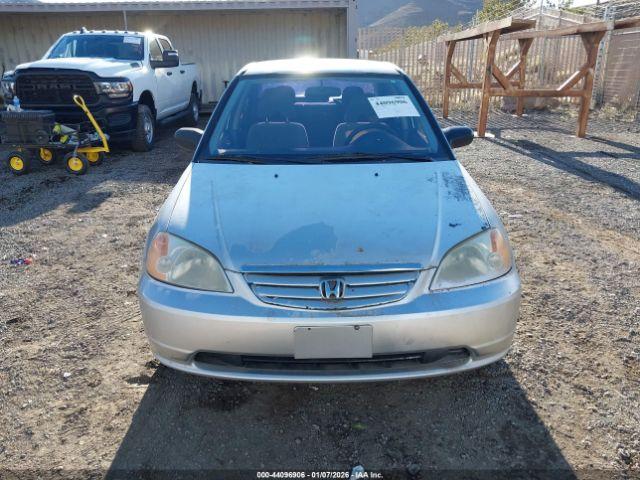 Honda Civic Lx Image 7