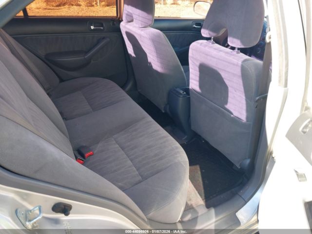 Honda Civic Lx Image 10