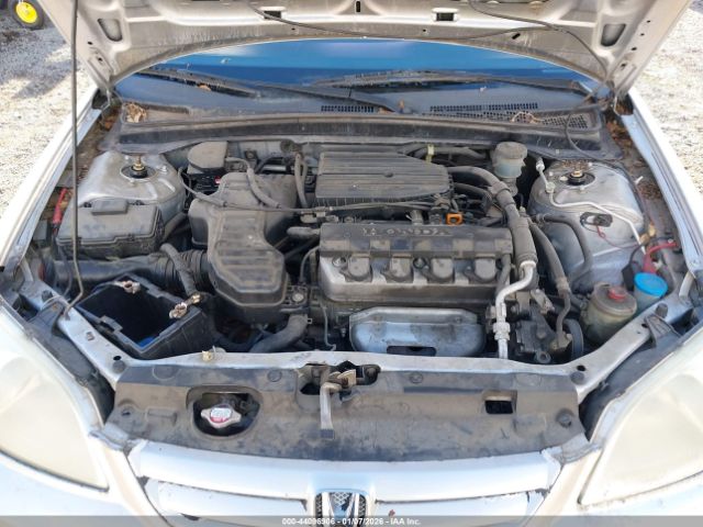 Honda Civic Lx Image 8